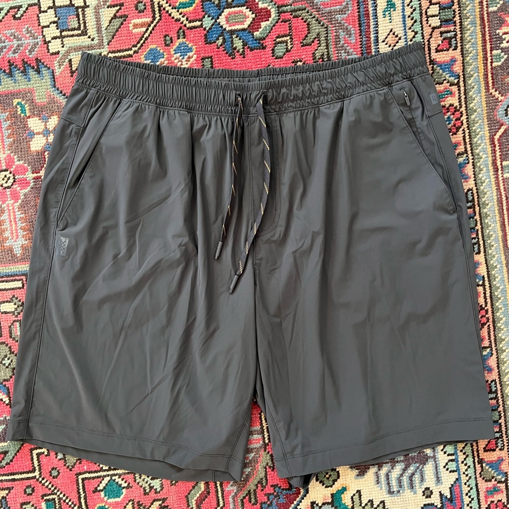 Rhone 9” Pursuit Shorts Unlined